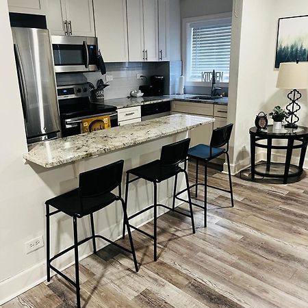 Cozy Downtown Atlanta Condo Екстер'єр фото