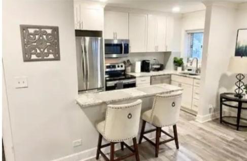Cozy Downtown Atlanta Condo Екстер'єр фото