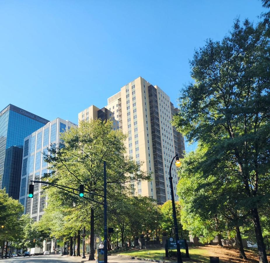 Cozy Downtown Atlanta Condo Екстер'єр фото