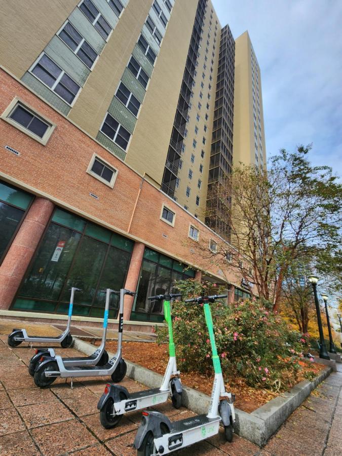 Cozy Downtown Atlanta Condo Екстер'єр фото