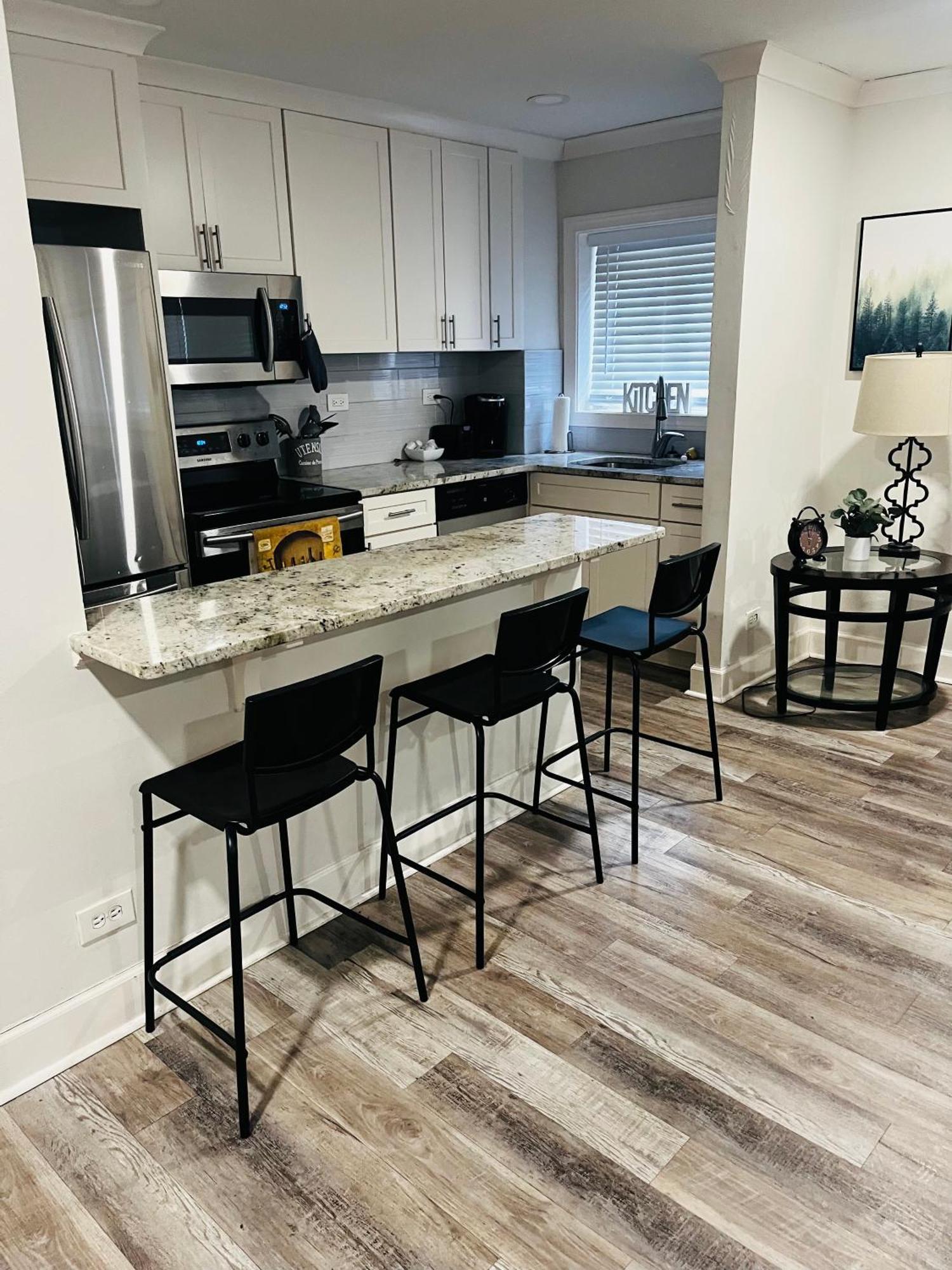 Cozy Downtown Atlanta Condo Екстер'єр фото